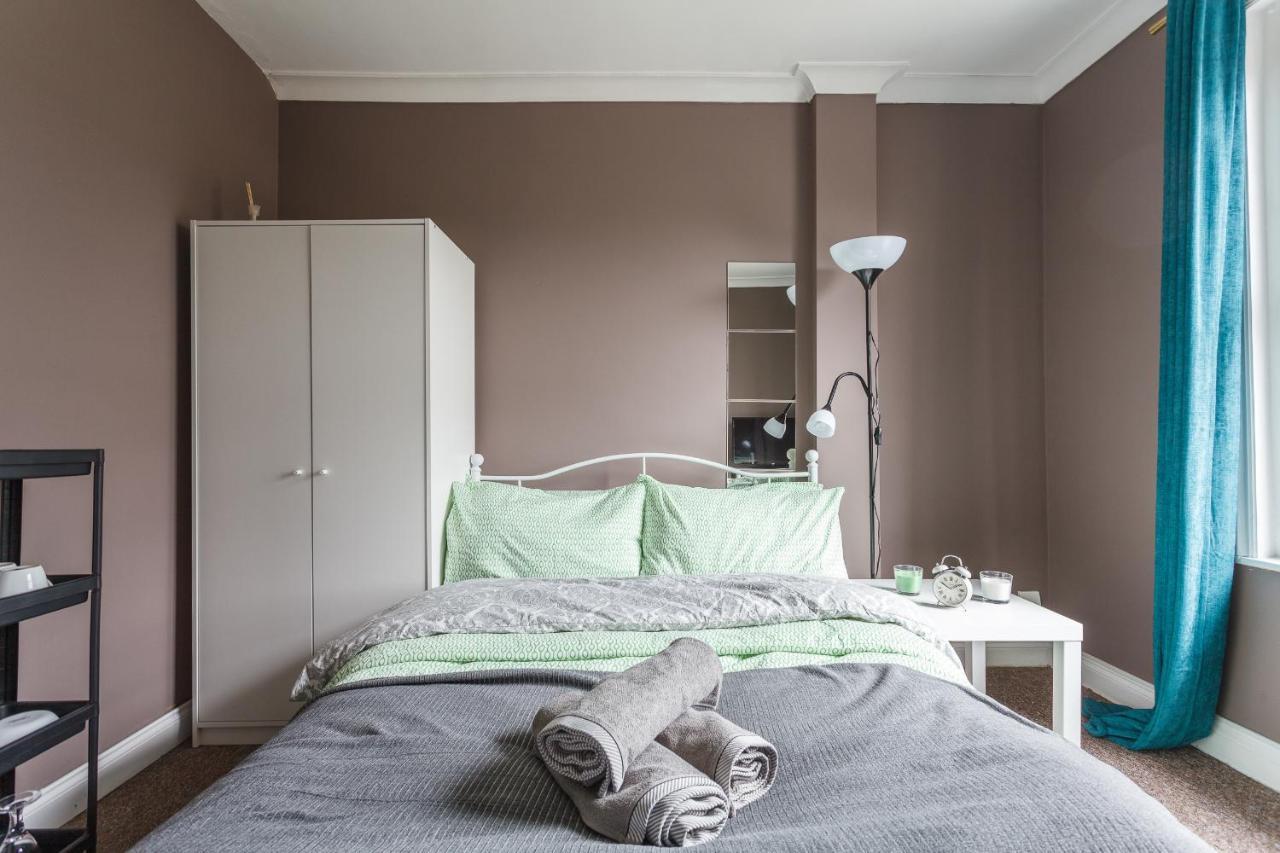 Shirley House 1, Guest House, Self Catering, Self Check In With Smart Locks, Use Of Fully Equipped Kitchen, Walking Distance To Southampton Central, Excellent Transport Links, Ideal For Longer Stays Екстер'єр фото