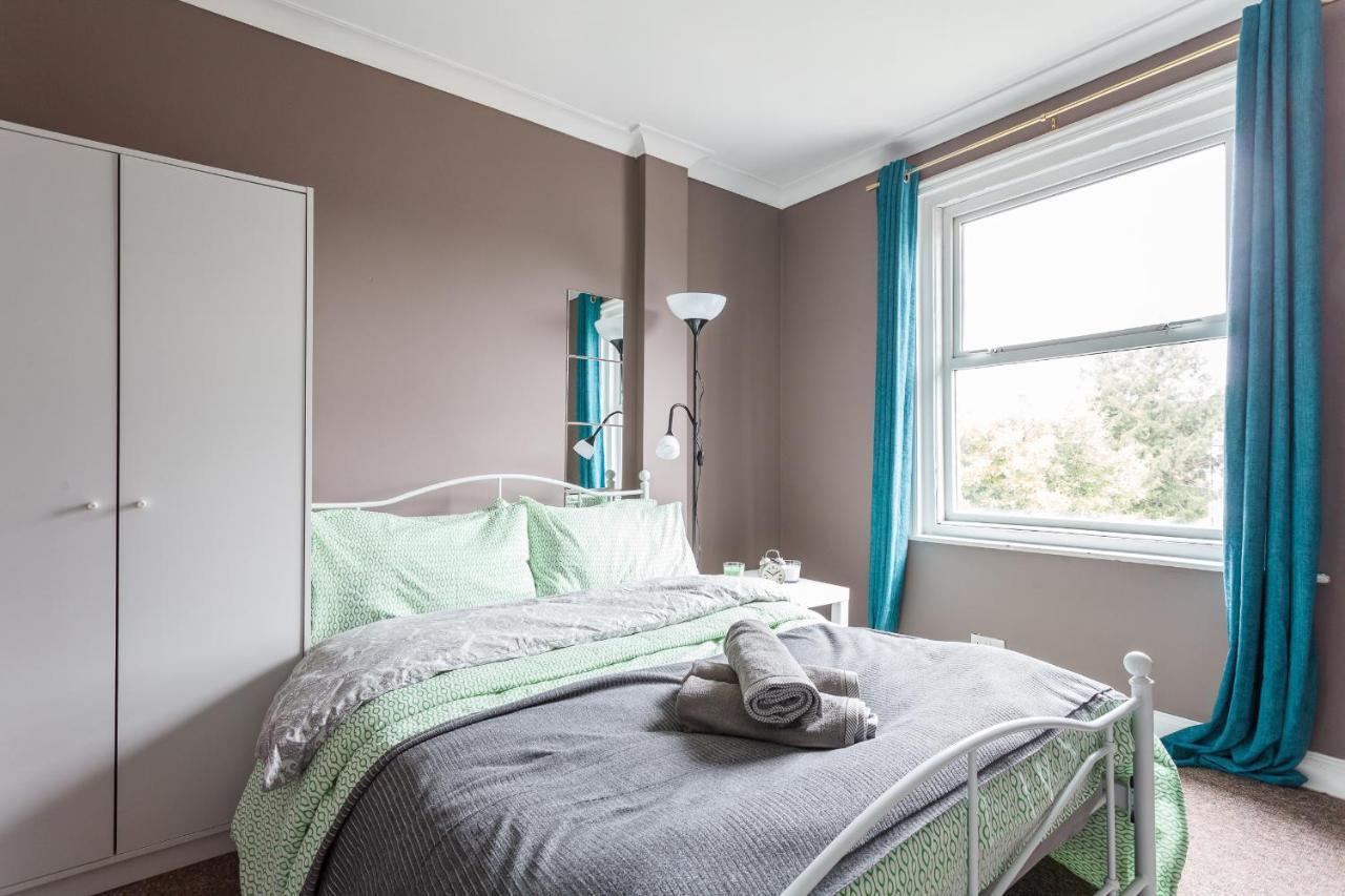 Shirley House 1, Guest House, Self Catering, Self Check In With Smart Locks, Use Of Fully Equipped Kitchen, Walking Distance To Southampton Central, Excellent Transport Links, Ideal For Longer Stays Екстер'єр фото