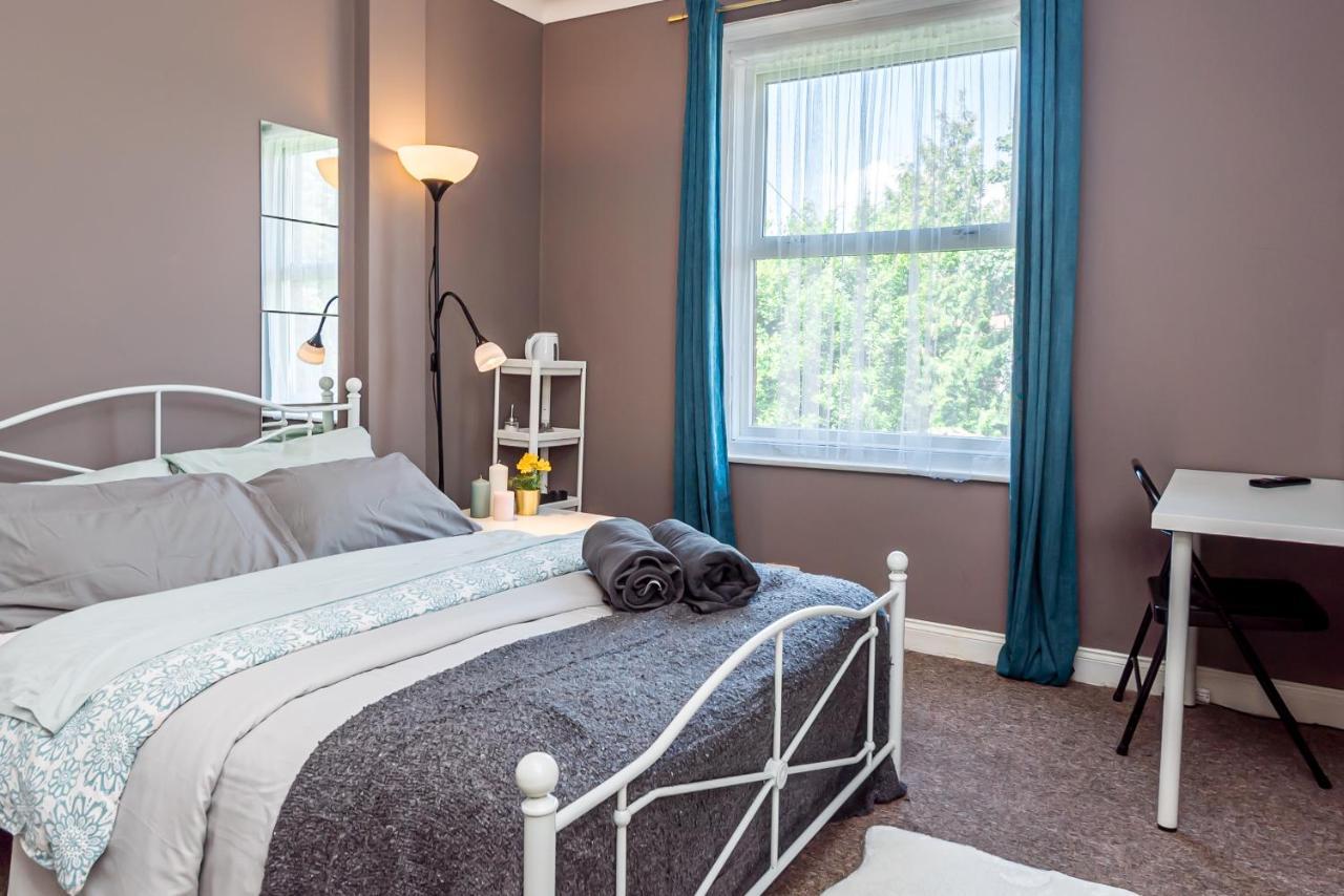 Shirley House 1, Guest House, Self Catering, Self Check In With Smart Locks, Use Of Fully Equipped Kitchen, Walking Distance To Southampton Central, Excellent Transport Links, Ideal For Longer Stays Екстер'єр фото