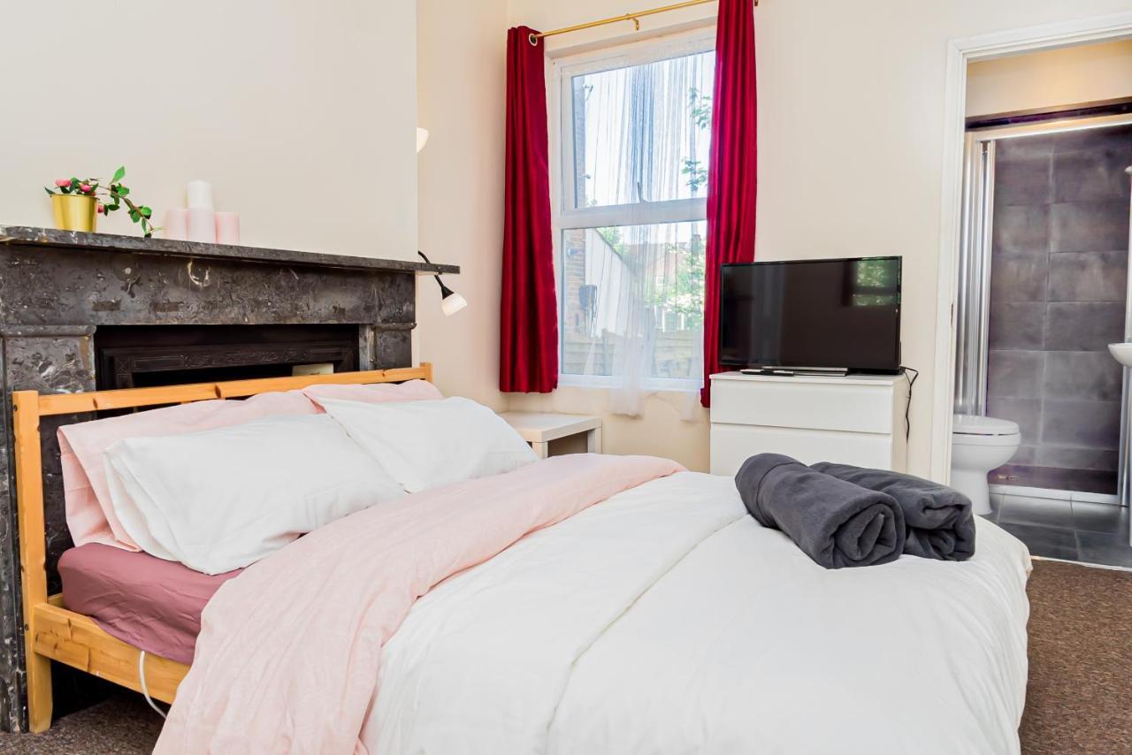 Shirley House 1, Guest House, Self Catering, Self Check In With Smart Locks, Use Of Fully Equipped Kitchen, Walking Distance To Southampton Central, Excellent Transport Links, Ideal For Longer Stays Екстер'єр фото