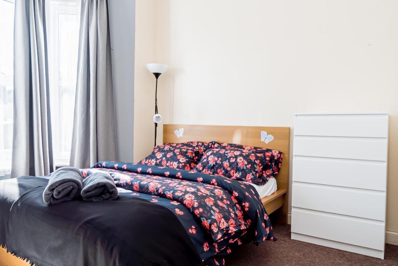 Shirley House 1, Guest House, Self Catering, Self Check In With Smart Locks, Use Of Fully Equipped Kitchen, Walking Distance To Southampton Central, Excellent Transport Links, Ideal For Longer Stays Екстер'єр фото