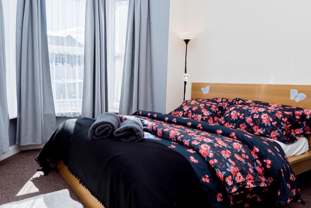 Shirley House 1, Guest House, Self Catering, Self Check In With Smart Locks, Use Of Fully Equipped Kitchen, Walking Distance To Southampton Central, Excellent Transport Links, Ideal For Longer Stays Екстер'єр фото
