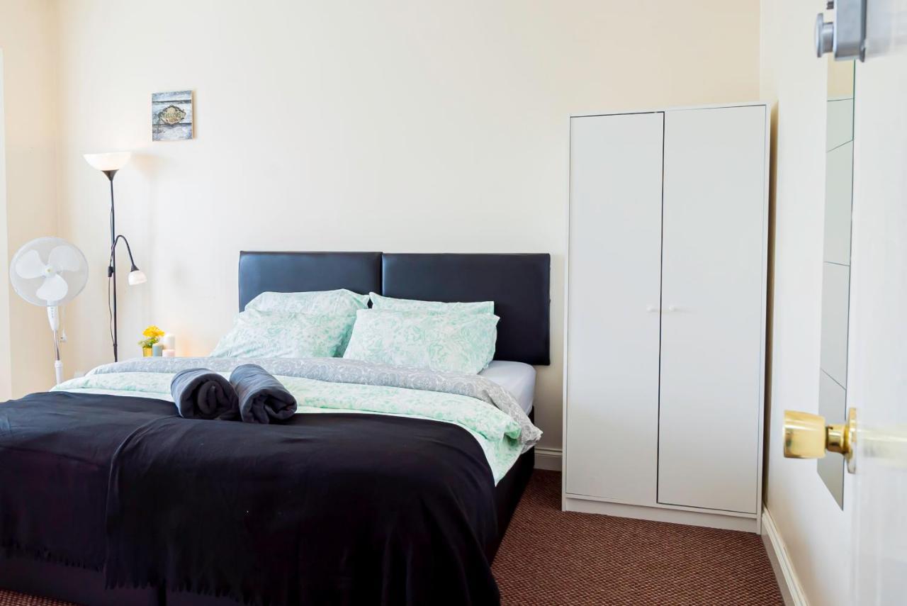 Shirley House 1, Guest House, Self Catering, Self Check In With Smart Locks, Use Of Fully Equipped Kitchen, Walking Distance To Southampton Central, Excellent Transport Links, Ideal For Longer Stays Екстер'єр фото